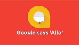 Google’s Allo chat app is coming to desktop