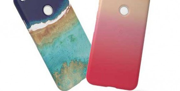Google Pixel - Colorware’s new skins