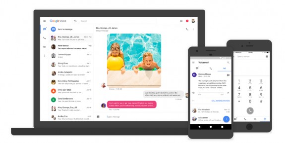 Google Voice Revamped