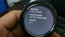 HTC’s ‘Halfbeak’ Android Wear smartwatch was dropped