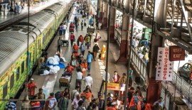 Google’s public Wi-Fi covers tons of railway stations across India