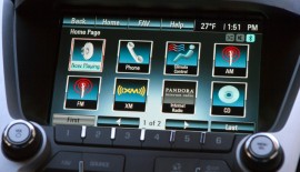 Google and Chrysler join hands for new infotainment system