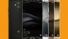 Huawei Mate 9 is now official