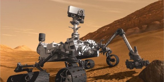 NASA to send a Game of Thrones-Inspired Robot into Space