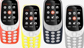The Return of Nokia 3310 