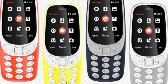 The Return of Nokia 3310 