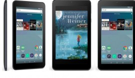 NOOK 7 inch Tablet features