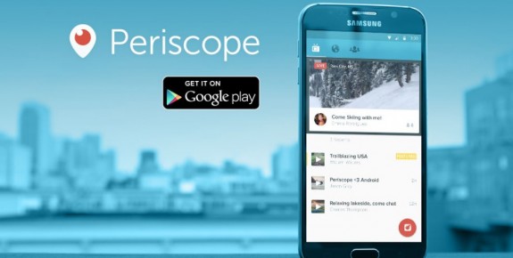 Periscope live-streaming videos getting pre-roll ads