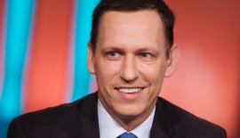 Peter Thiel be donating $1.25 million to Elect Trump