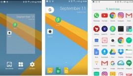 Pixel Launcher has an all new look