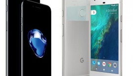 The Pixel vs iPhone 7 speed tests – who is the leader?