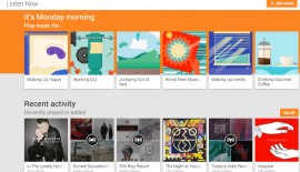 Google Play Music makes its first original content