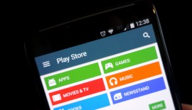 Google continues to play with search suggestions in the Play Store