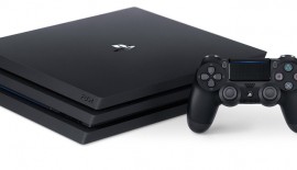 The Powerpack Sony PS4 Pro Arrives Nov. 10