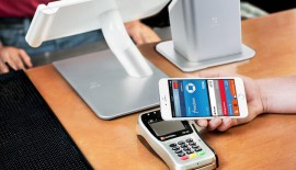 Apple Pay users tripled in Q1 2017