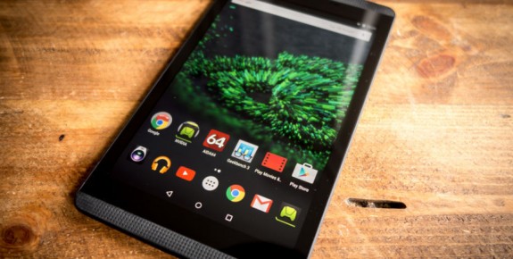 Nougat soon to arrive on Shield Tablets