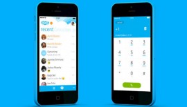 Skype for iOS update adds many new features