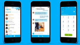 Skype beta on iOS and Android updates