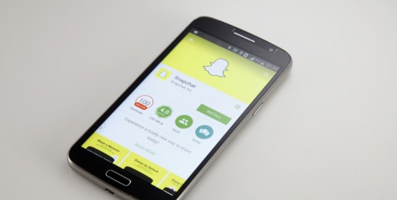 Update: Snapchat for Android
