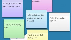 Microsoft Sticky Notes app get fantastic updates