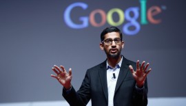 Google’s Sundar Pichai is hosting business event in India
