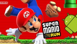 Super Mario Run Android is here!