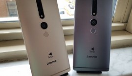 Lenovo’s Project Tango phone will be launched in November