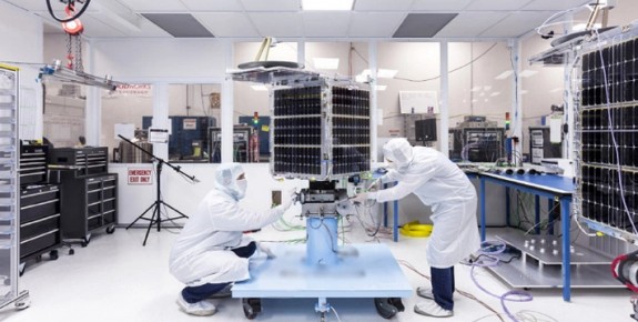 Alphabet to sell Terra Bella satellite division