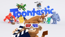 Become a Storyteller with Google’s Toontastic 3D App