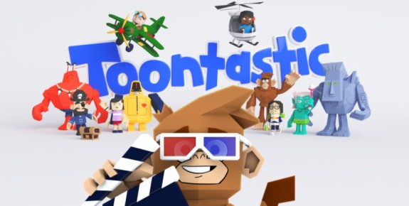Become a Storyteller with Google’s Toontastic 3D App