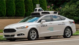 Google Alleges Uber of Stealing Its Self-Driving Car Tech