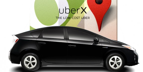 Uber allows you to Book & track rides without leaving Google Maps