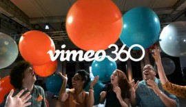 Vimeo launches 360-degree video