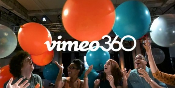 Vimeo launches 360-degree video