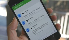 Google Voice android app is getting VoIP calling