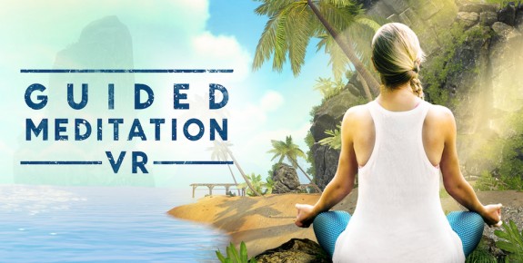 VR meditation app