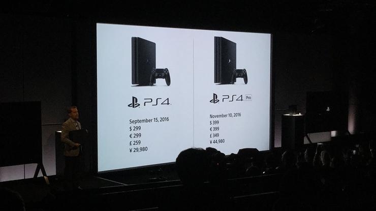 PS4 Launching