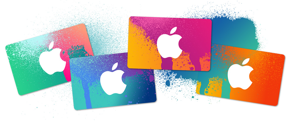 Apple Gift Cards