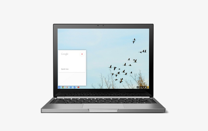 The Pixel 3 laptop