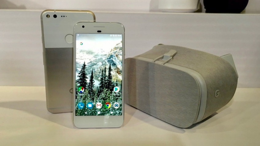 Google Daydream Handset