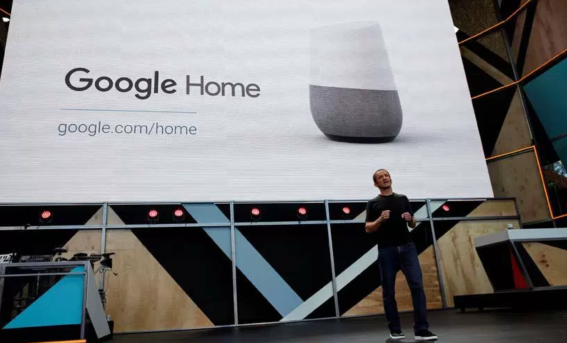 Google my Home