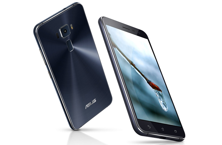 Asus Zenphone 3