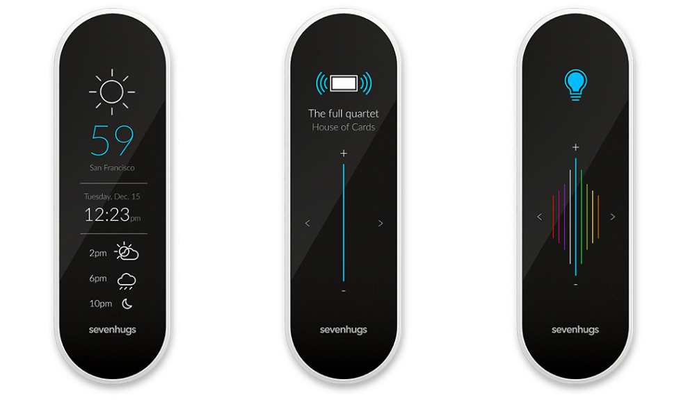 The Sevenhugs Smart Remote