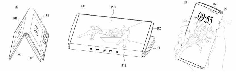 Hybrid Smartphone-Tablet