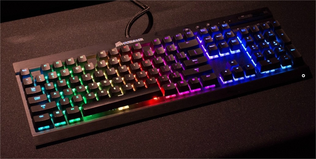 Corsair K70 RGB Mechanical Keyboard