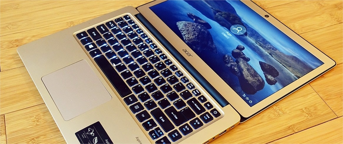 Acer Swift 3 Screen