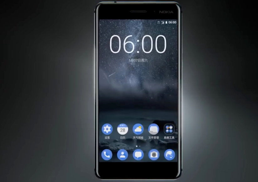 Nokia 6