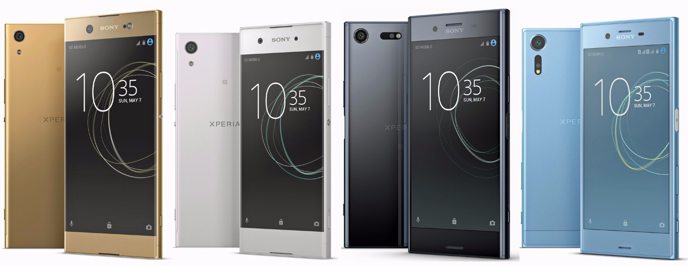 Sony Xperia