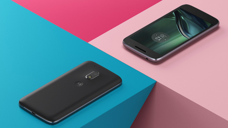 Motorola Moto G5 and G5 Plus