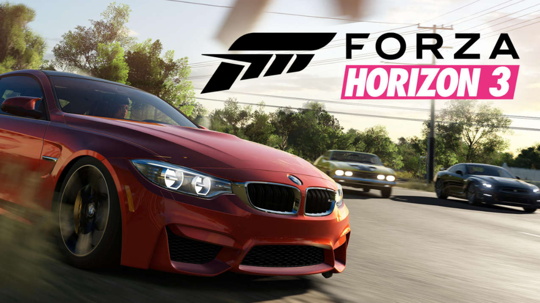 Forza Horizon3